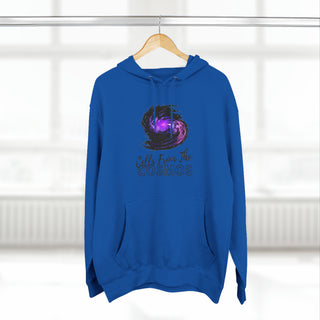 Cells From The Cosmos - Unisex Premium Pullover Hoodie