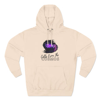 Cellen uit de kosmos - Unisex premium pullover-hoodie