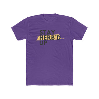 Stay Herb'd Up Retro - Unisex T-Shirt