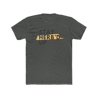 Blijf Herb'd Up Retro - Unisex T-shirt