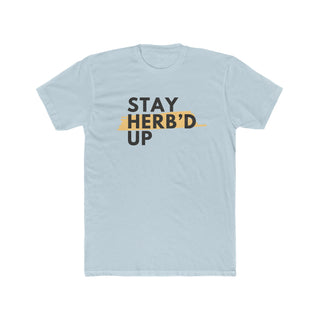 Stay Herb'd Up Retro - Unisex T-Shirt