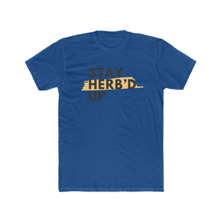 Stay Herb'd Up Retro - Camiseta unisex