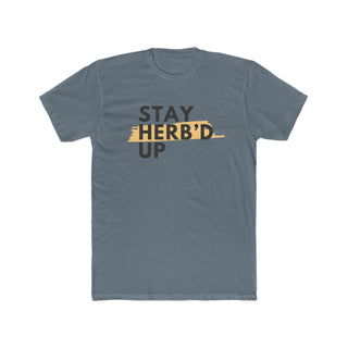 Blijf Herb'd Up Retro - Unisex T-shirt