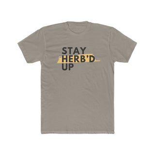 Blijf Herb'd Up Retro - Unisex T-shirt