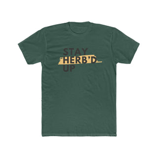 Blijf Herb'd Up Retro - Unisex T-shirt