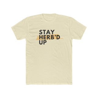 Stay Herb'd Up Retro - Unisex Tee