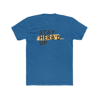 Stay Herb'd Up Retro - Unisex T-Shirt