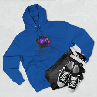 Cells From The Cosmos - Unisex Premium Pullover Hoodie