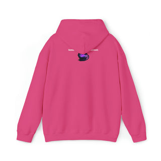 Sudadera con capucha cósmica - Unisex Heavy Blend™