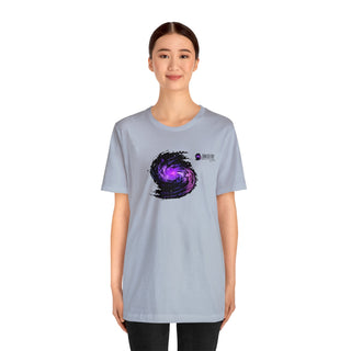 Inner-Cosmic Journey - Unisex Short Sleeve Tee