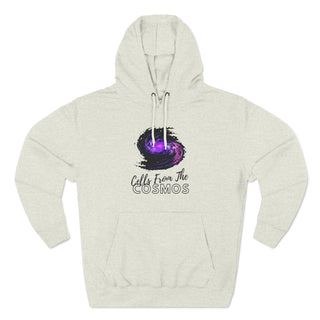 Cellen uit de kosmos - Unisex premium pullover-hoodie