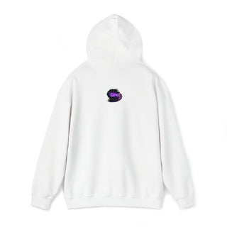 Kosmische hoodie - Unisex Heavy Blend™