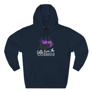 Células del Cosmos - Sudadera con capucha premium unisex