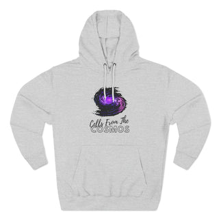 Cellen uit de kosmos - Unisex premium pullover-hoodie