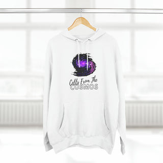 Cells From The Cosmos - Unisex Premium Pullover Hoodie