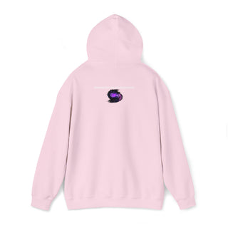 Sudadera con capucha cósmica - Unisex Heavy Blend™