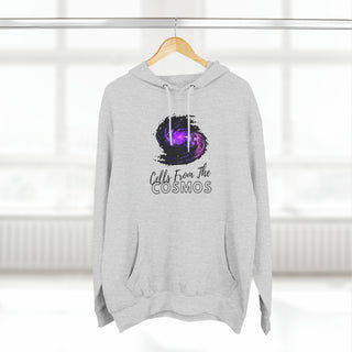 Cells From The Cosmos - Unisex Premium Pullover Hoodie