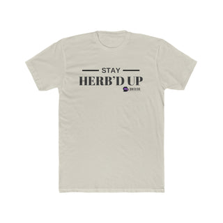 Stay Herb'd Up - Militant Tee