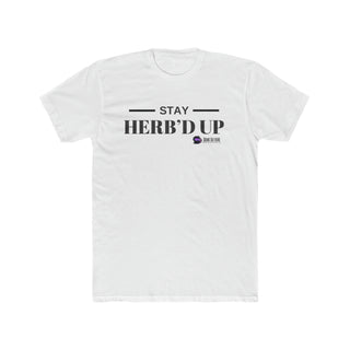 Blijf Herb'd Up - Militant T-shirt