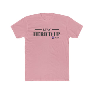 Stay Herb'd Up - Militant Tee