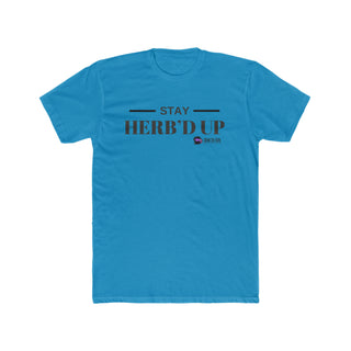 Stay Herb'd Up – Militant Tee