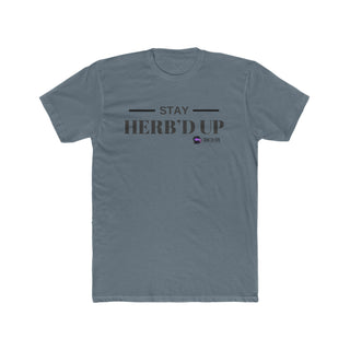 Blijf Herb'd Up - Militant T-shirt