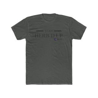 Stay Herb'd Up - Camiseta Militante