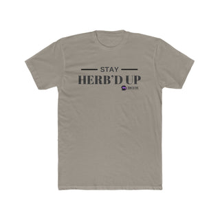 Stay Herb'd Up - Camiseta Militante