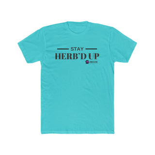 Blijf Herb'd Up - Militant T-shirt