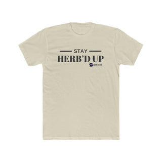 Stay Herb'd Up – Militant Tee