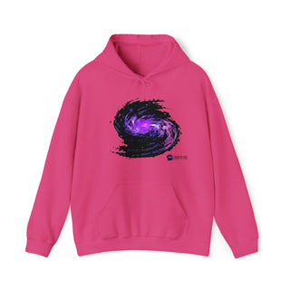 Sudadera con capucha cósmica - Unisex Heavy Blend™