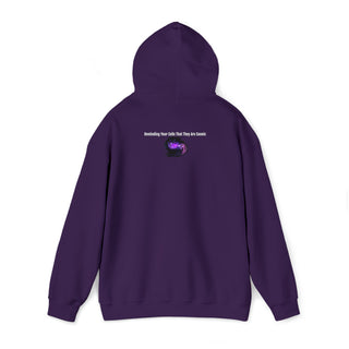 Cosmic Hoodie – Unisex Heavy Blend™