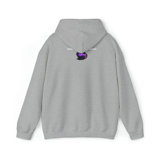 Sudadera con capucha cósmica - Unisex Heavy Blend™