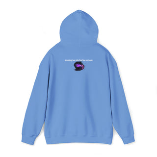 Sudadera con capucha cósmica - Unisex Heavy Blend™