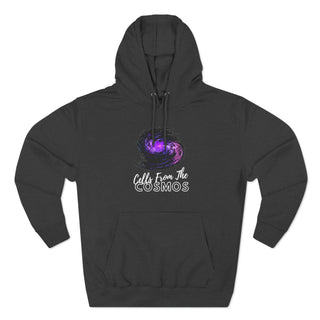 Cellen uit de kosmos - Unisex premium pullover-hoodie