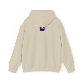 Sudadera con capucha cósmica - Unisex Heavy Blend™