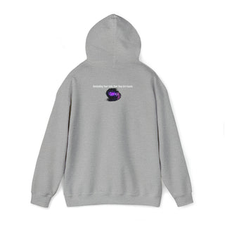 Sudadera con capucha cósmica - Unisex Heavy Blend™