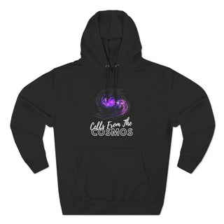 Cellen uit de kosmos - Unisex premium pullover-hoodie