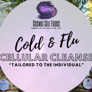 Cold & Flu Cellular Therapy Cleanse