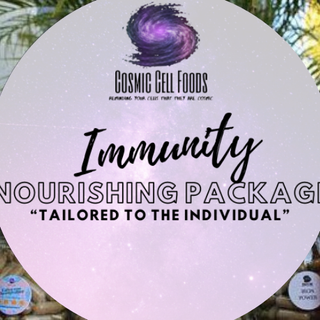 Immunity Cellular Nourishing Package