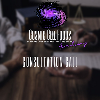 Cosmic Health Consultation Call