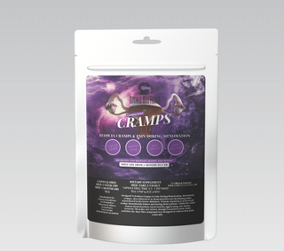 [FALL SPECIAL] CRAMPS - "Reduces Cramps & Pains During Menstruation"