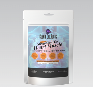 Strengthen The Heart Muscle Herbal Tablets - Increased Heart Health