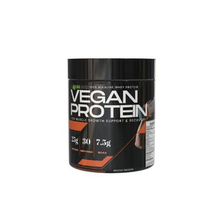 Alka-Shred Vegan Protein (Enhanced Muscle Growth & Recovery) - CCell Solutions Academy