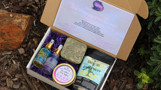 Alkaline Essentials Box - A Healthier Life Experience - The Cosmic Chef