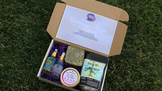 Alkaline Essentials Box - A Healthier Life Experience - The Cosmic Chef