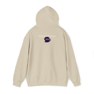 Cosmic Hoodie - Unisex Heavy Blend™ - The Cosmic Chef