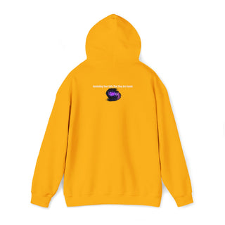 Cosmic Hoodie - Unisex Heavy Blend™ - The Cosmic Chef