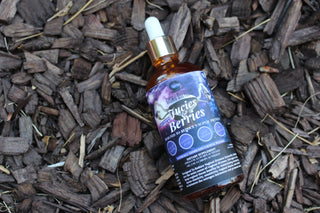 Juices & Berries Oil - Designed to Reverse Vaginal Dryness - The Cosmic Chef