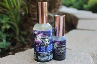 Juices & Berries Spray - Designed to Reverse Vaginal Dryness - The Cosmic Chef